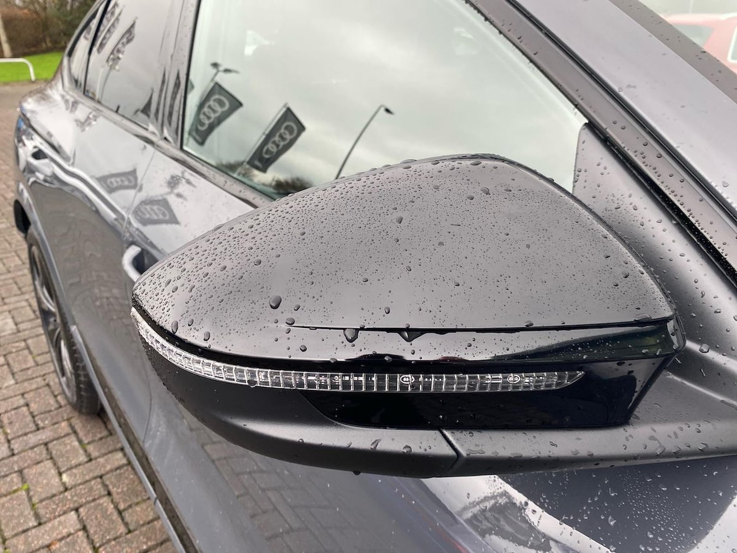 Used Audi Q6 e-tron 2025 for sale - 78192877: Photo 40