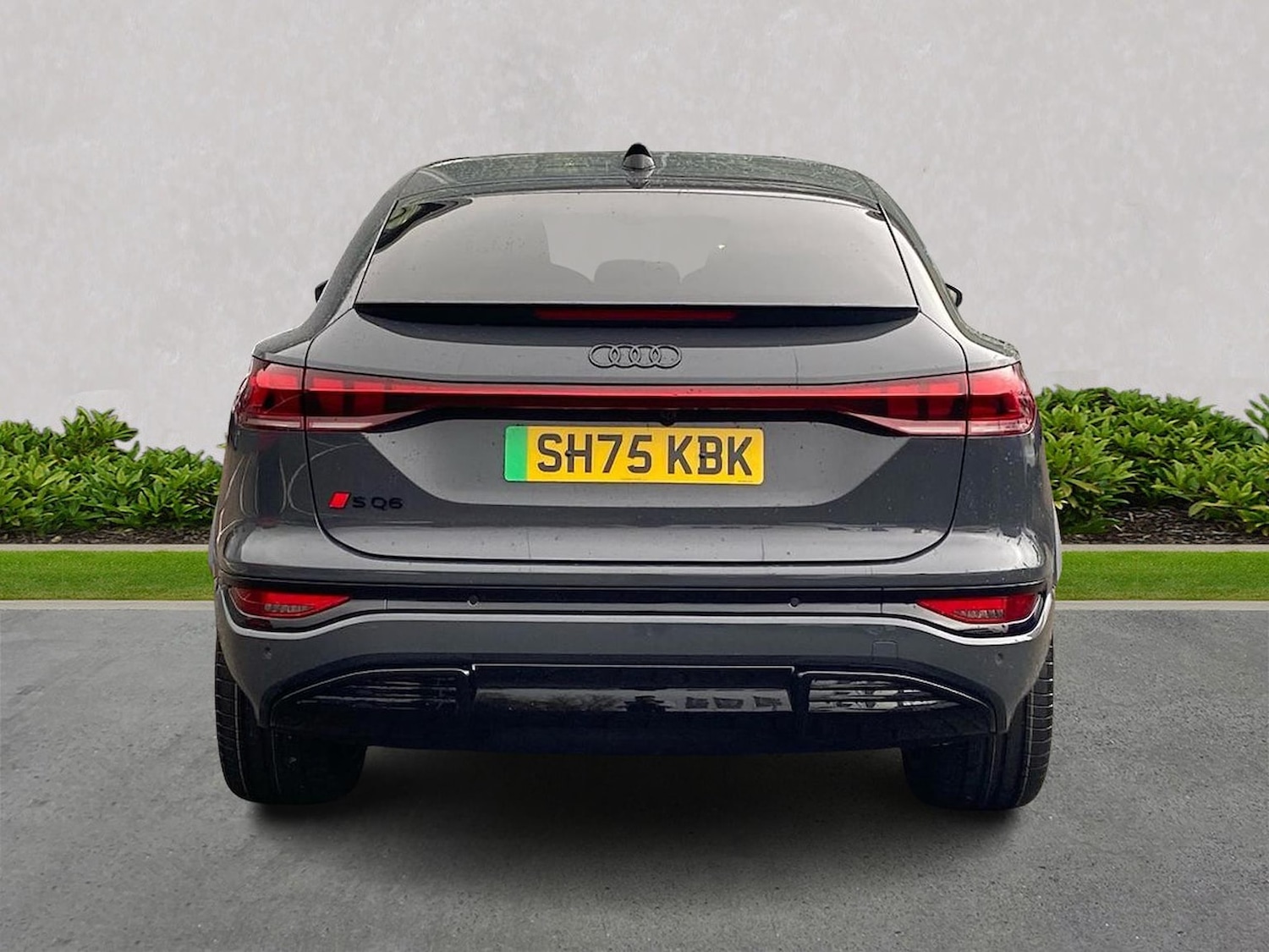 Used Audi Q6 e-tron 2025 for sale - 78192877: Photo 6