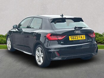 Used Audi A1 2023 for sale - 75437516: Photo