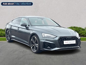 Used Audi A5 2023 for sale - 78614942: Photo