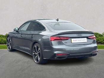 Used Audi A5 2023 for sale - 78614942: Photo