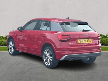 Used Audi Q2 2019 for sale - 75436026: Photo