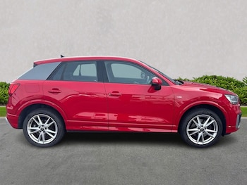 Used Audi Q2 2019 for sale - 75436026: Photo