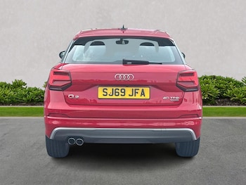 Used Audi Q2 2019 for sale - 75436026: Photo