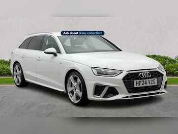 Used Audi A4 2024 for sale - 78670851: Photo