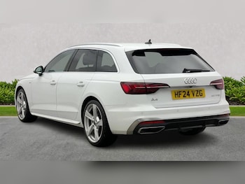 Used Audi A4 2024 for sale - 78670851: Photo