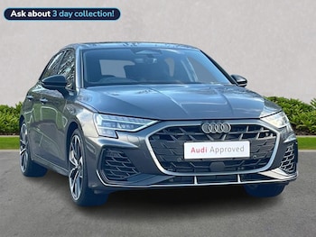 Audi A3 feature image