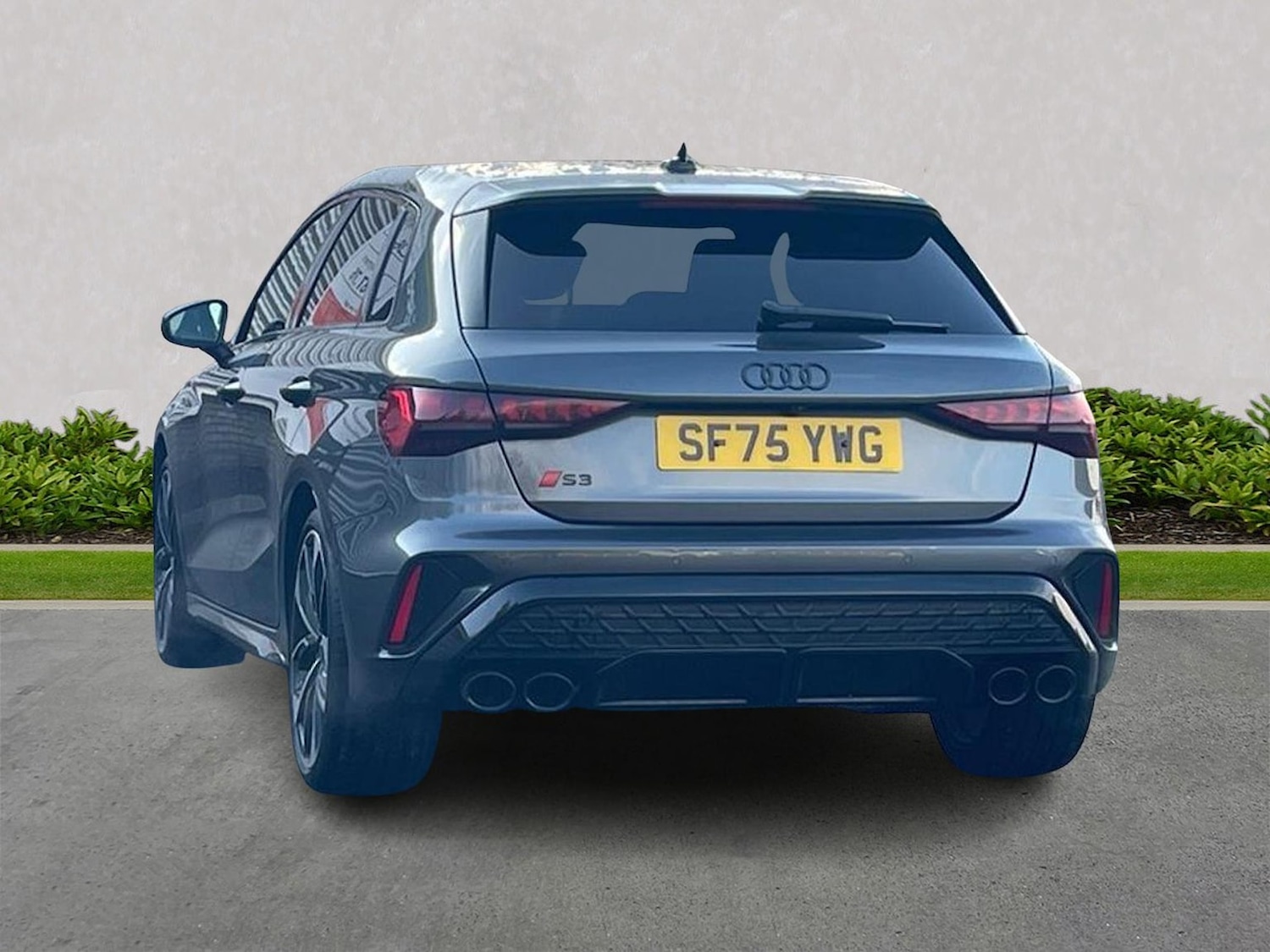 Used Audi A3 2025 for sale - 78192606: Photo 2