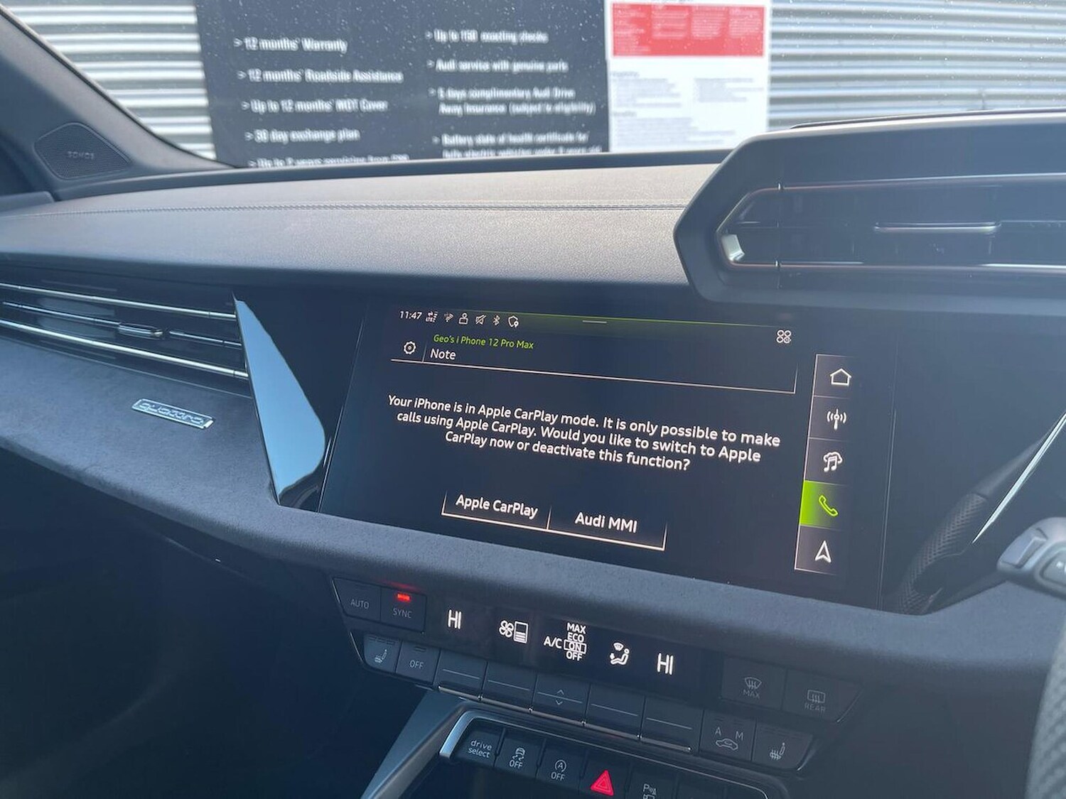 Used Audi A3 2025 for sale - 78192606: Photo 27