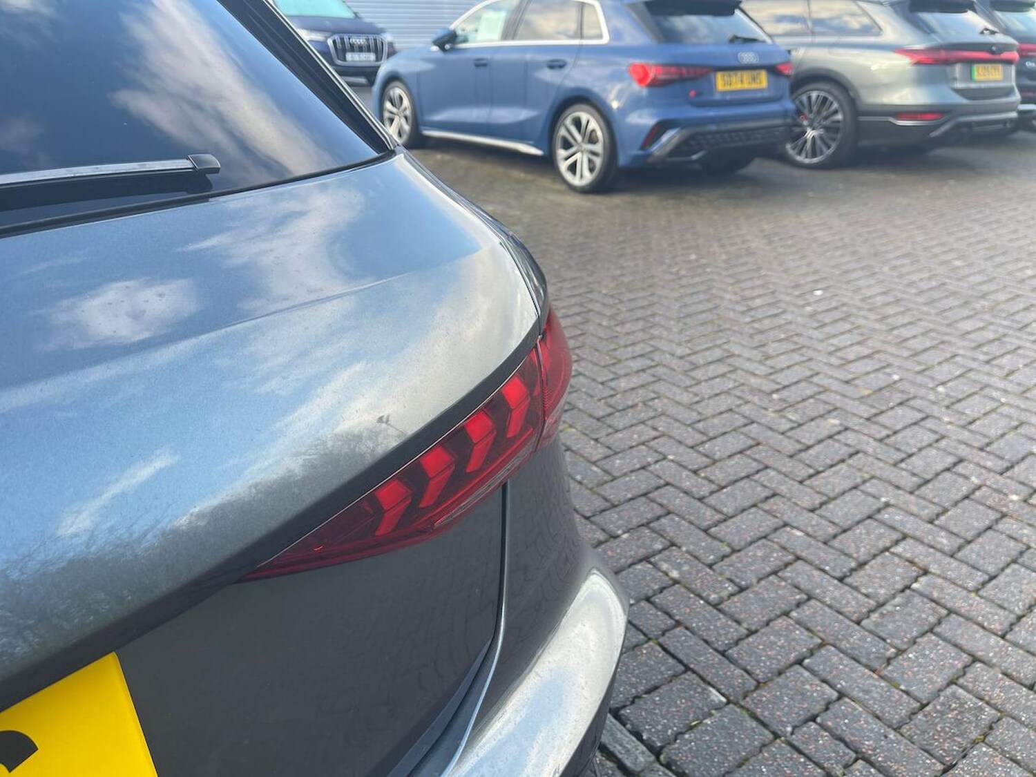 Used Audi A3 2025 for sale - 78192606: Photo 38