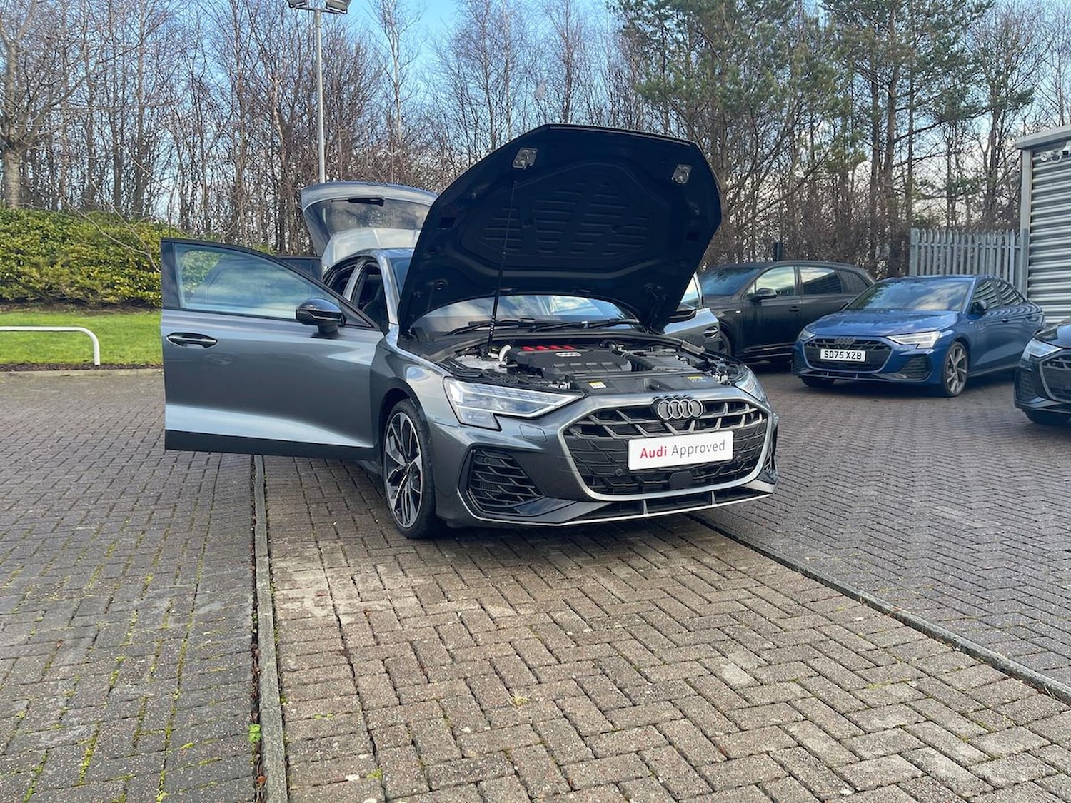 Used Audi A3 2025 for sale - 78192606: Photo 42