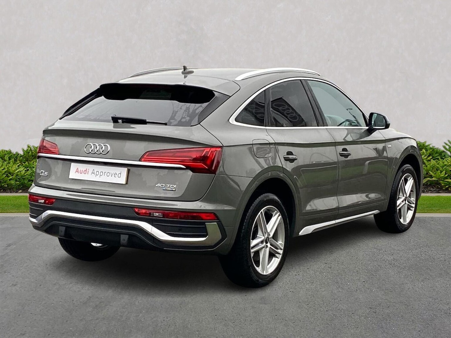 Used Audi Q5 2023 for sale - 77056653: Photo 20