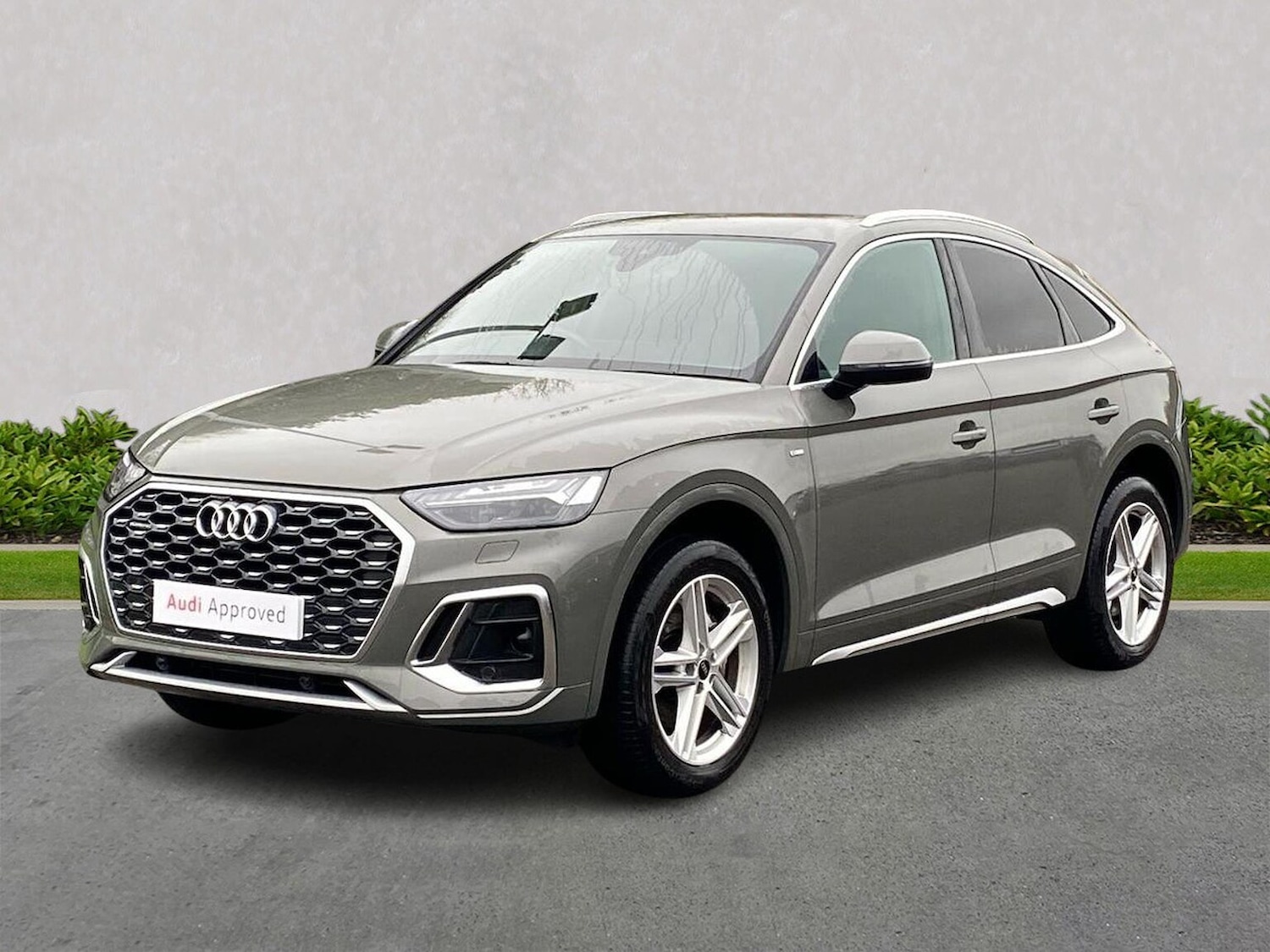 Used Audi Q5 2023 for sale - 77056653: Photo 22