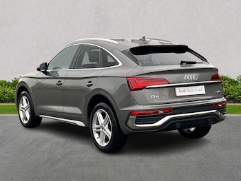 Used Audi Q5 2023 for sale - 77056653: Photo
