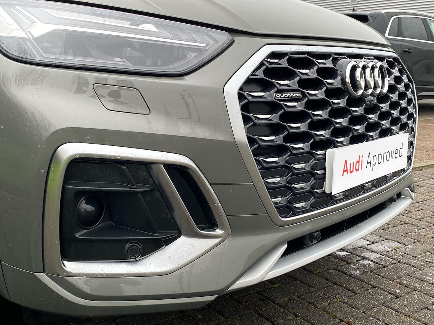 Used Audi Q5 2023 for sale - 77056653: Photo 34