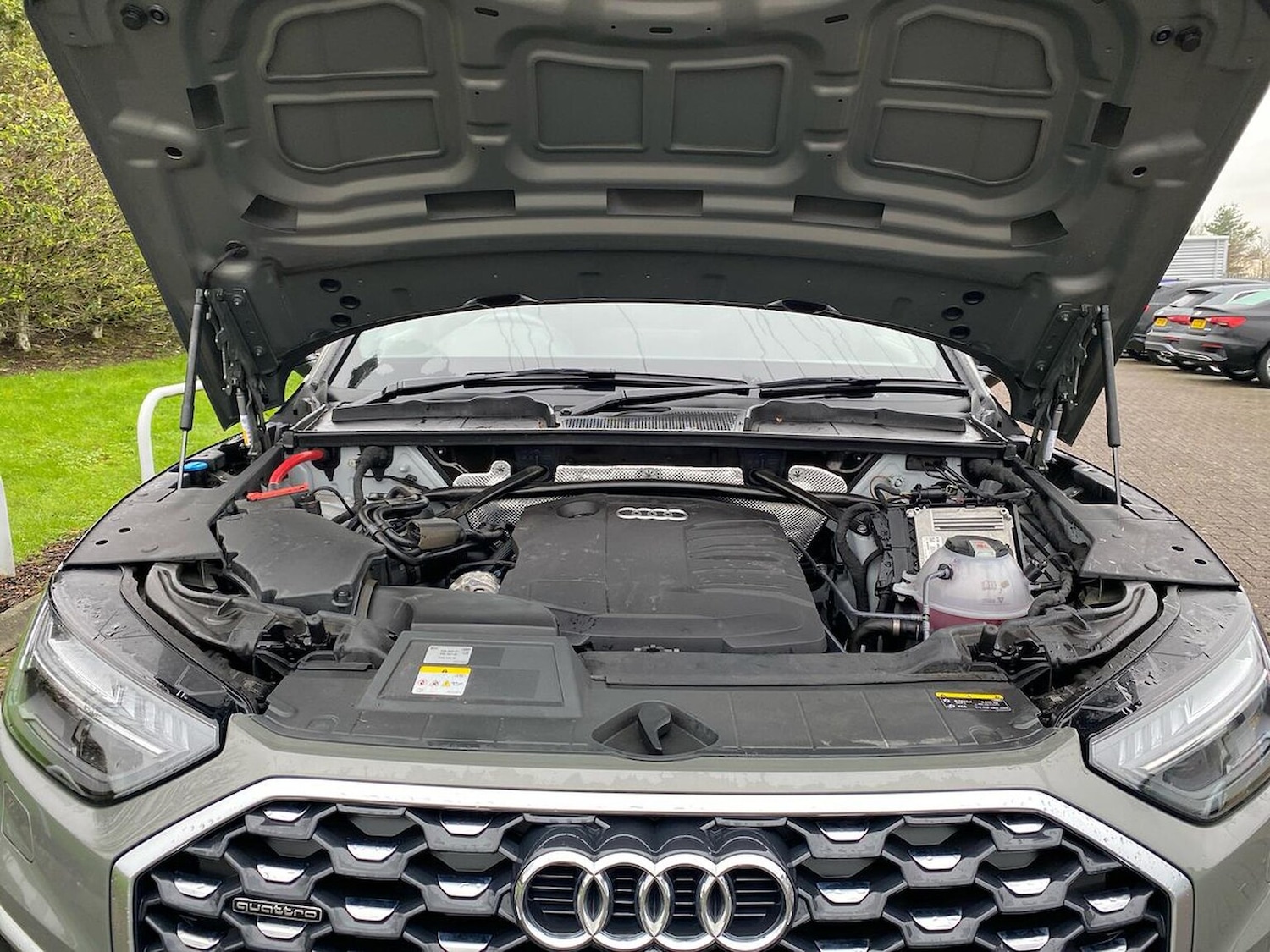 Used Audi Q5 2023 for sale - 77056653: Photo 40