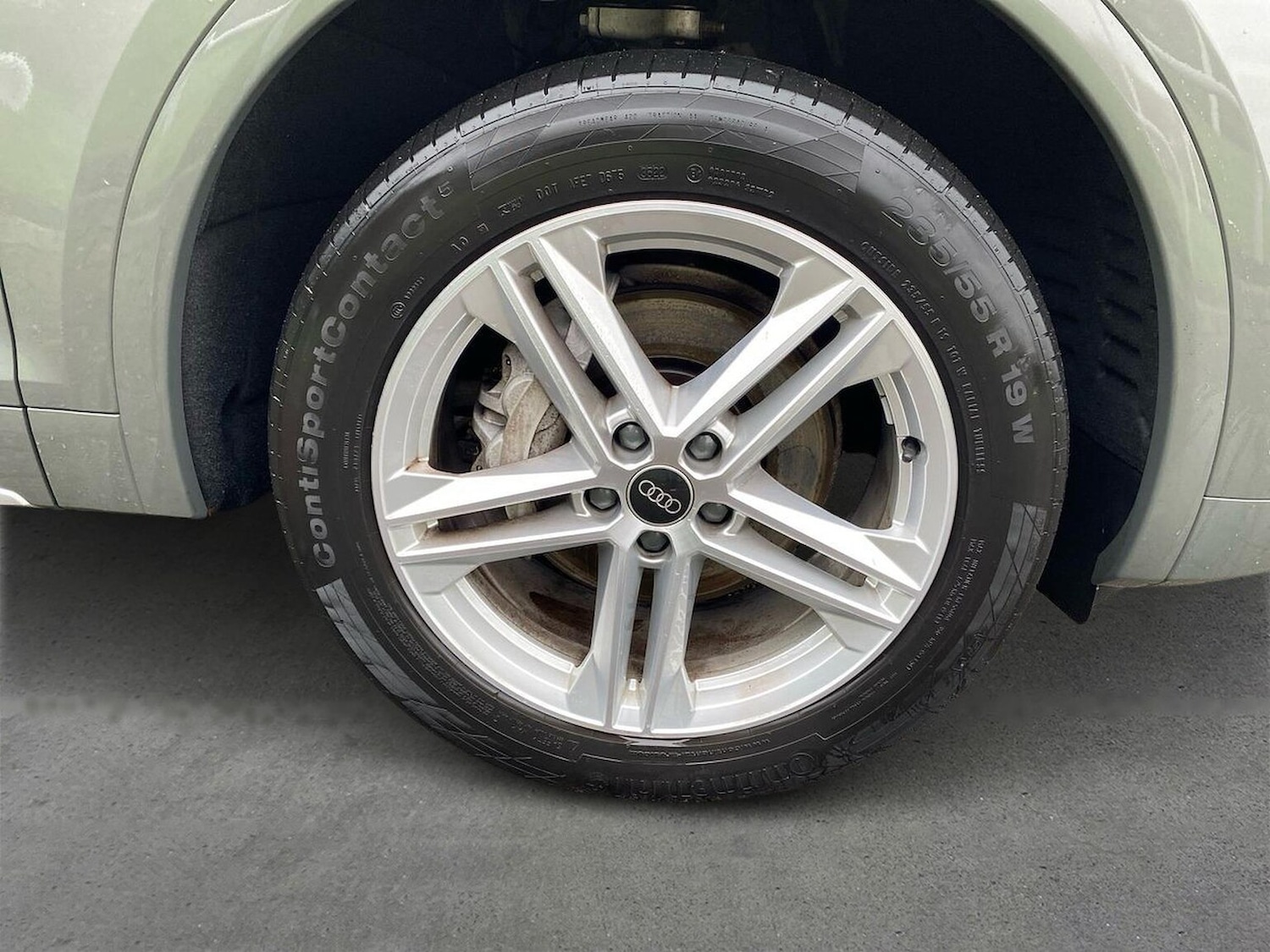 Used Audi Q5 2023 for sale - 77056653: Photo 8