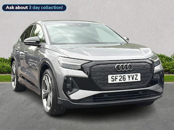 Used Audi Q4 e-tron 2026 for sale - 79405907: Photo