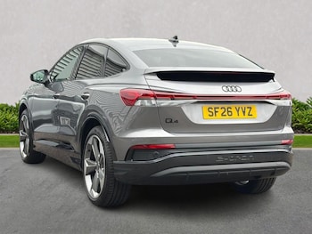Used Audi Q4 e-tron 2026 for sale - 79405907: Photo