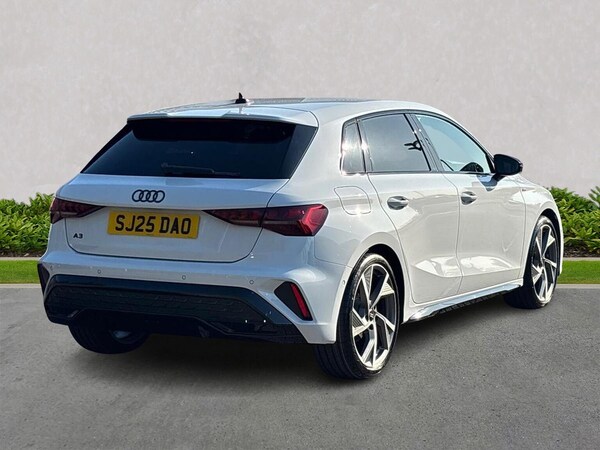 Used Audi A3 2025 for sale - 76149595: Photo 18