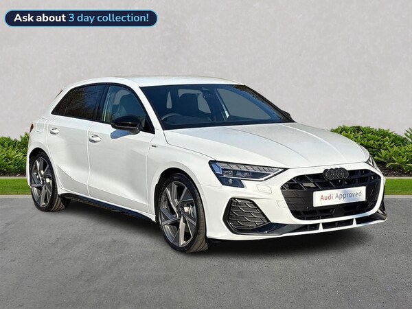 Used Audi A3 2025 for sale - 76149595: Photo 1