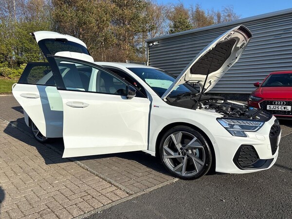 Used Audi A3 2025 for sale - 76149595: Photo 40