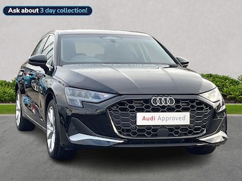 2025 - 1.5 TFSI e 204 Sport 5dr S Tronic