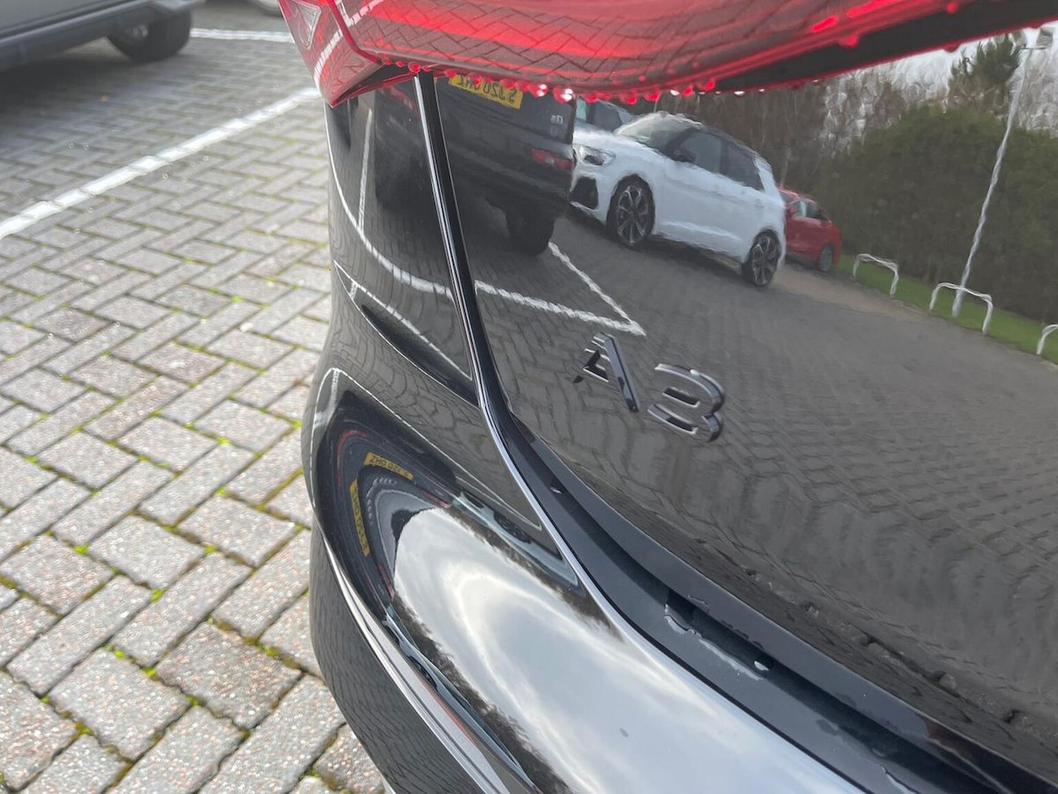 Used Audi A3 2025 for sale - 77056643: Photo 35