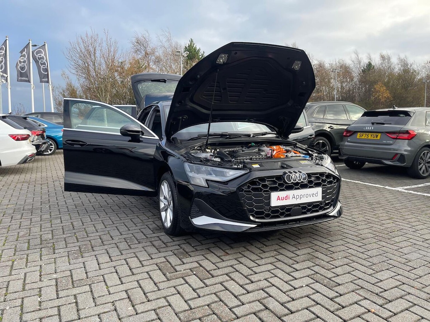 Used Audi A3 2025 for sale - 77056643: Photo 40