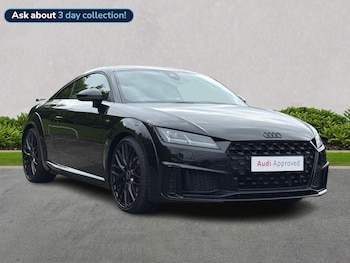 Used Audi TT 2022 for sale - 78653715: Photo