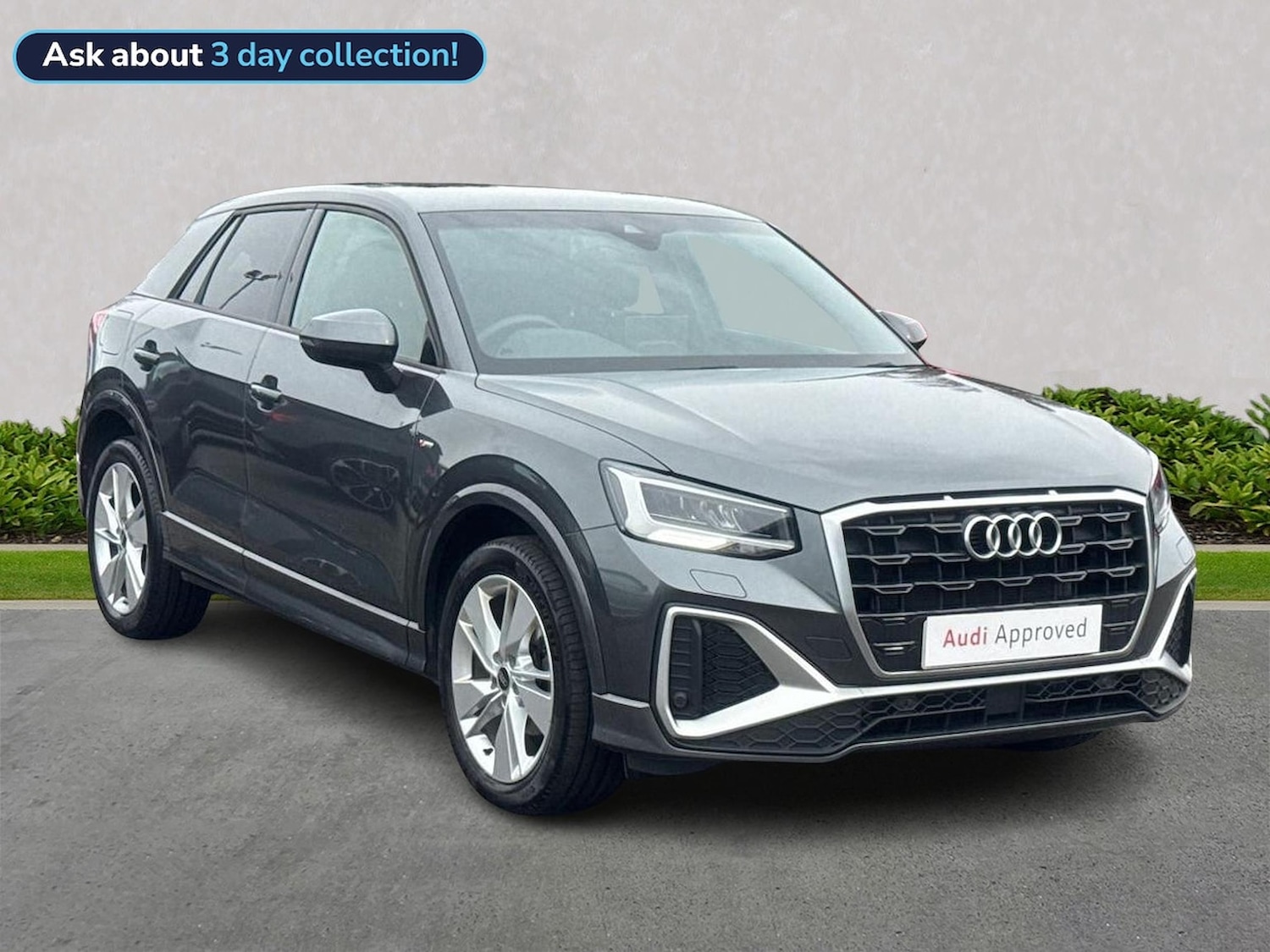 Used Audi Q2 2024 for sale - 78192795: Photo 1