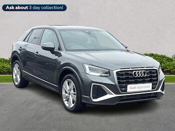 Audi Q2 feature image