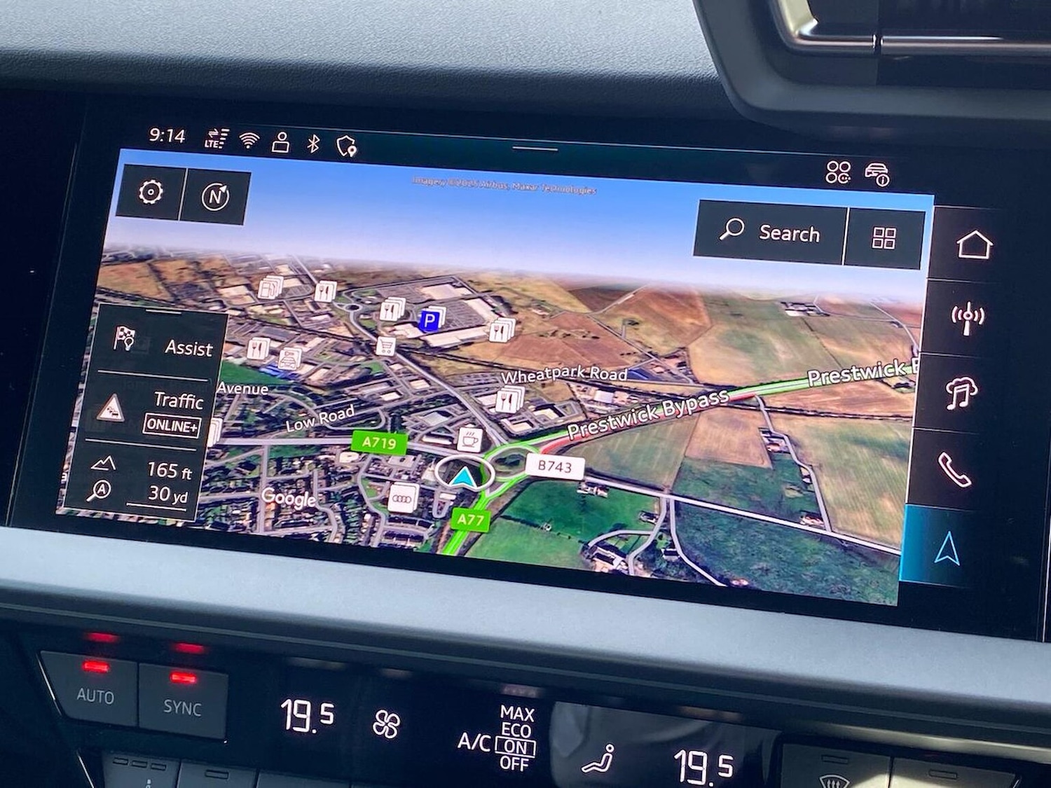 Used Audi A3 2025 for sale - 76430760: Photo 24