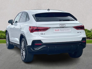 Used Audi Q3 2025 for sale - 75581834: Photo