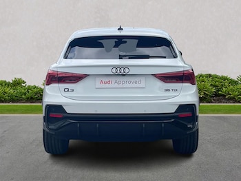 Used Audi Q3 2025 for sale - 75581834: Photo