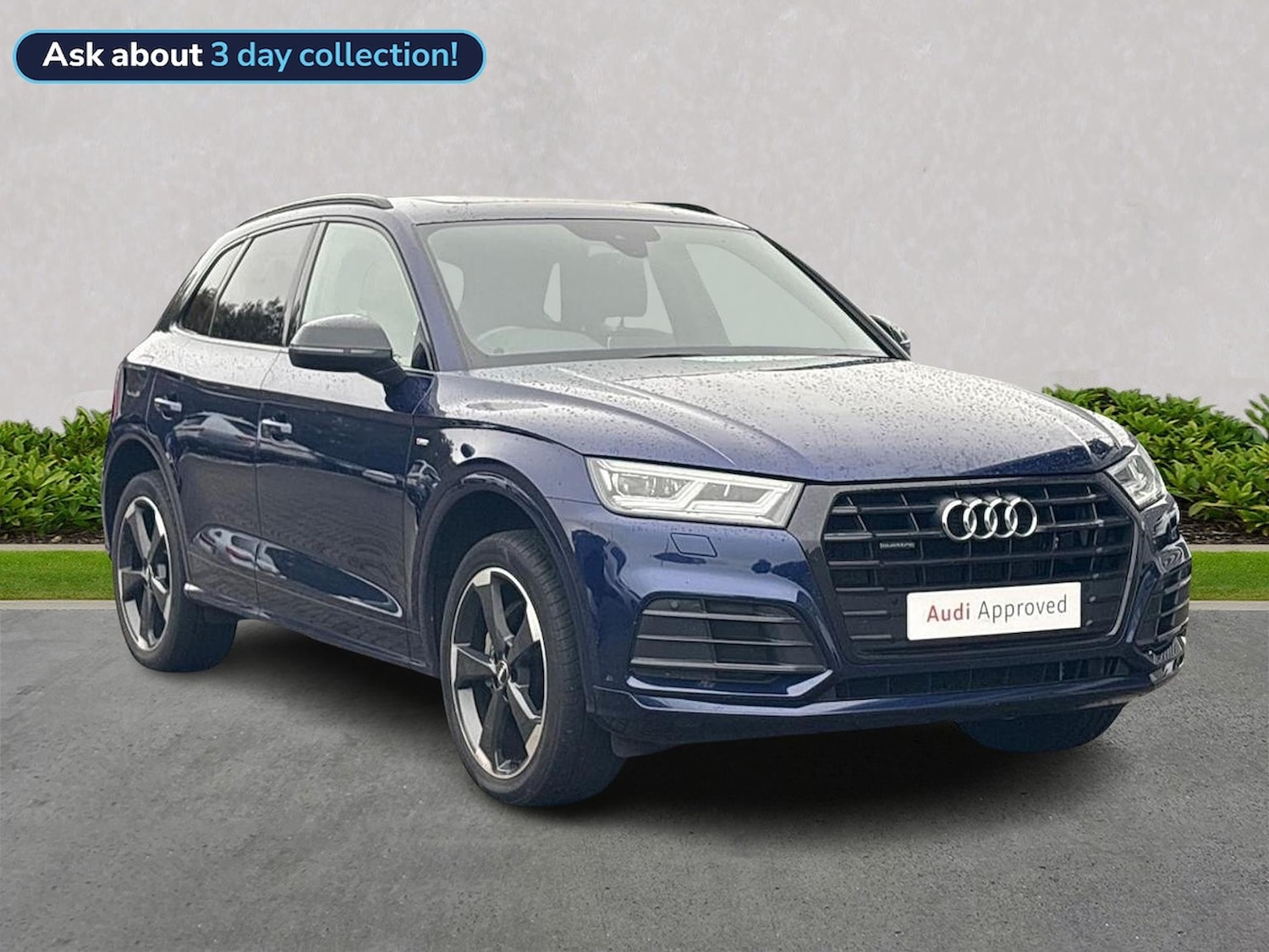 Used Audi Q5 2019 for sale - 76177198: Photo 1