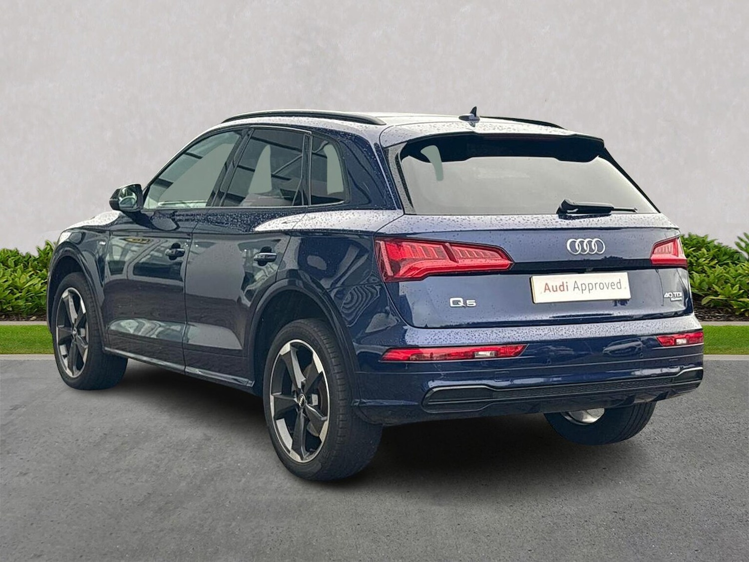 Used Audi Q5 2019 for sale - 76177198: Photo 2