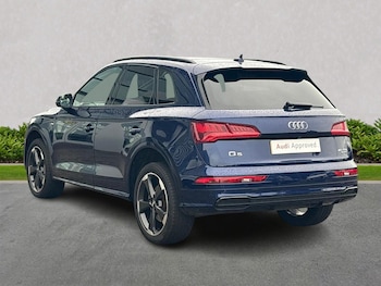 Used Audi Q5 2019 for sale - 76177198: Photo