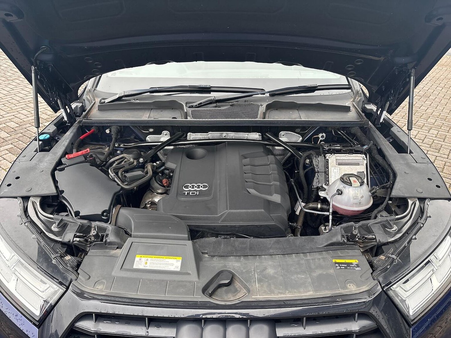 Used Audi Q5 2019 for sale - 76177198: Photo 39