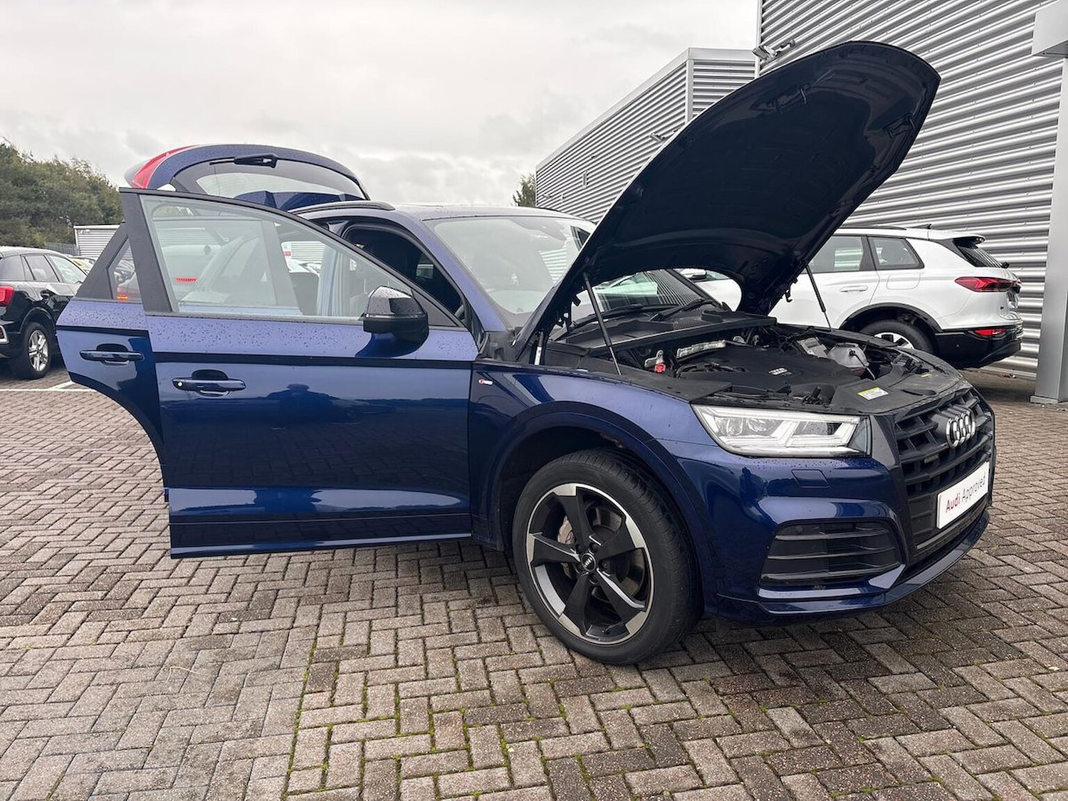 Used Audi Q5 2019 for sale - 76177198: Photo 40