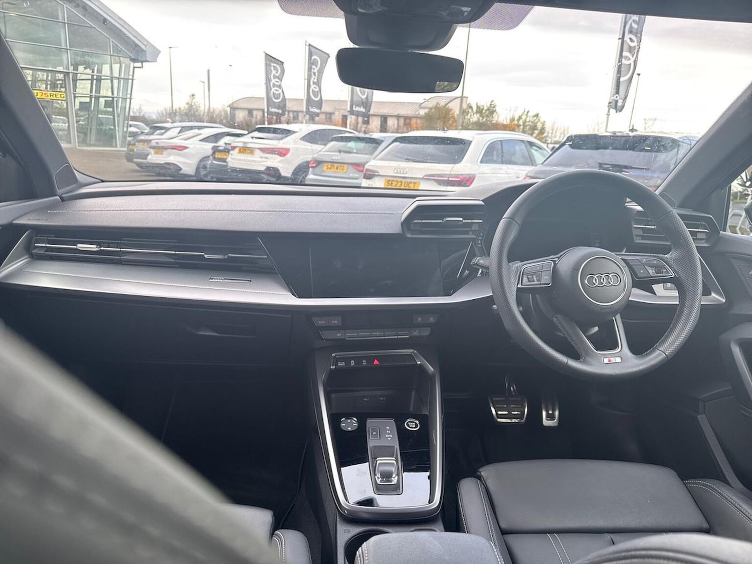 Used Audi A3 2023 for sale - 76490738: Photo 2