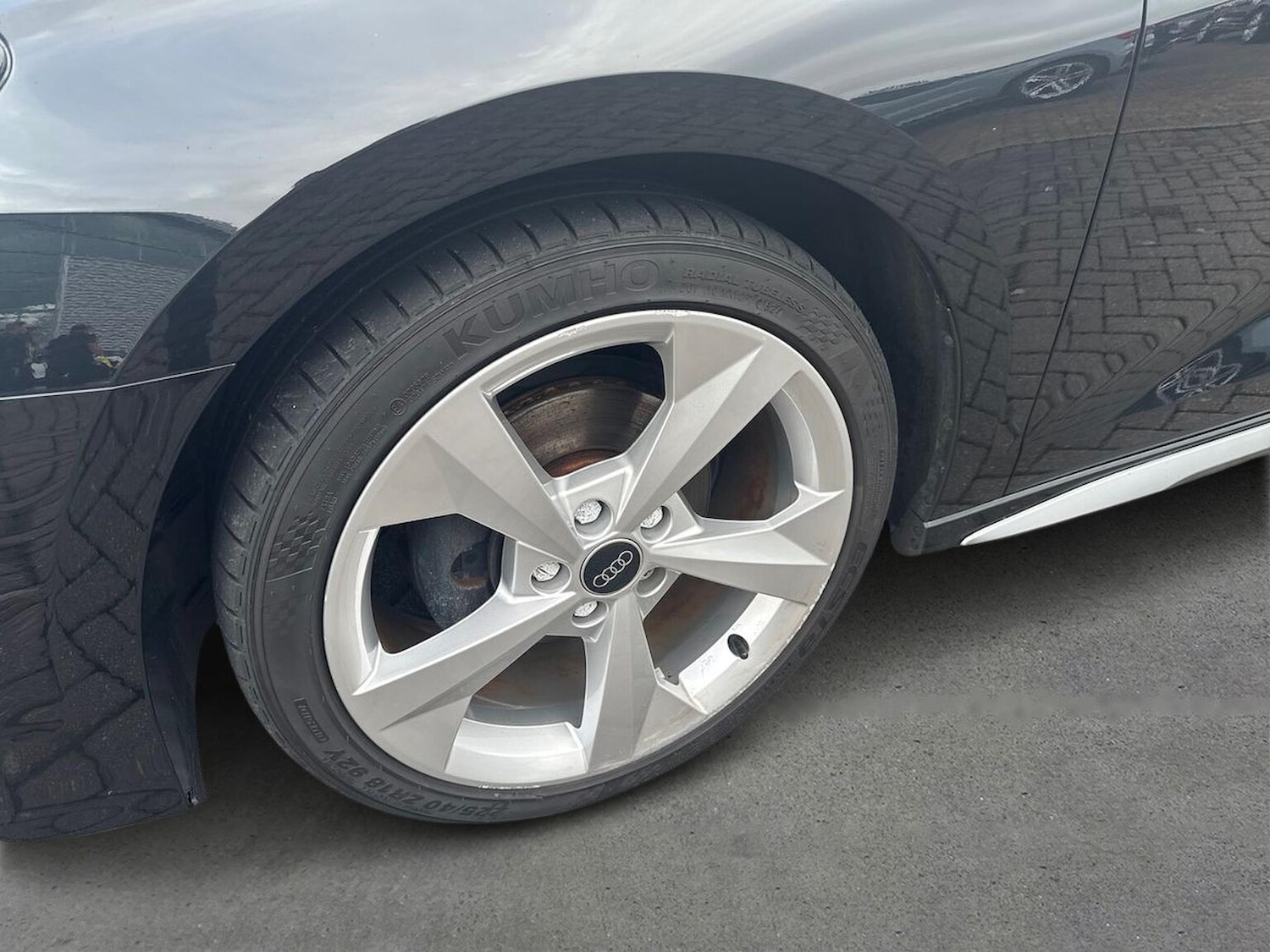 Used Audi A3 2023 for sale - 76490738: Photo 7