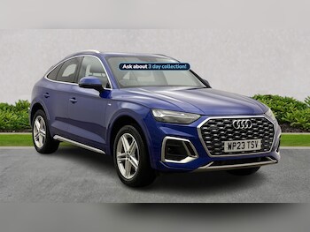 Used Audi Q5 2023 for sale - 78734921: Photo
