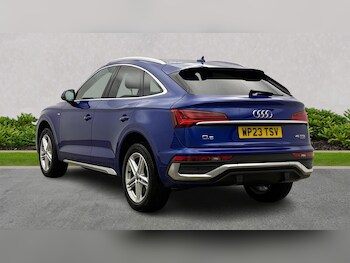 Used Audi Q5 2023 for sale - 78734921: Photo