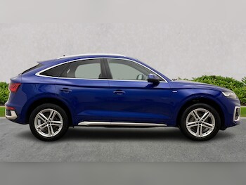 Used Audi Q5 2023 for sale - 78734921: Photo