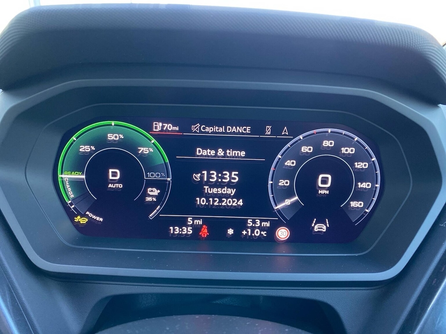 Used Audi Q4 e-tron 2025 for sale - 76719382: Photo 10