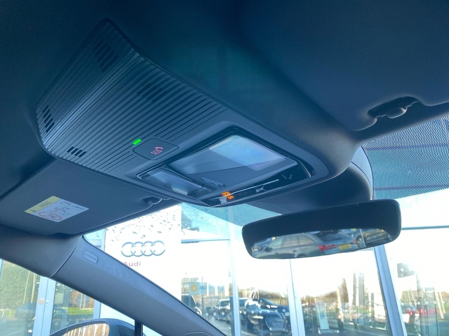 Used Audi Q4 e-tron 2025 for sale - 76719382: Photo 14