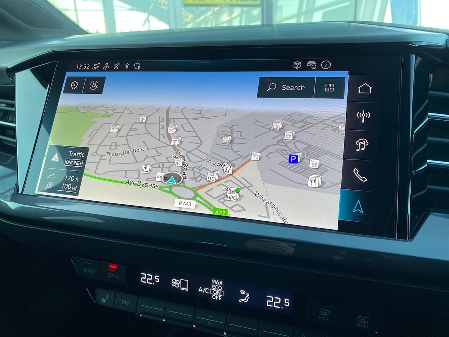 Used Audi Q4 e-tron 2025 for sale - 76719382: Photo 24