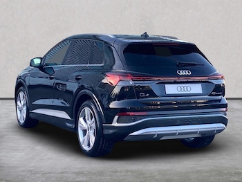 Used Audi Q4 e-tron 2025 for sale - 76719382: Photo