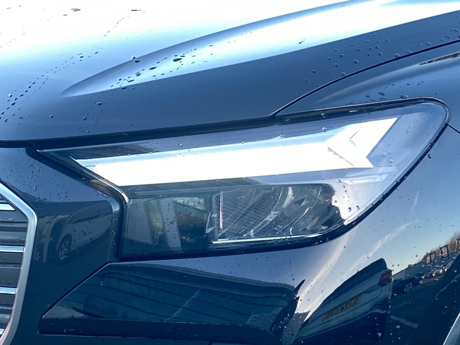 Used Audi Q4 e-tron 2025 for sale - 76719382: Photo 34